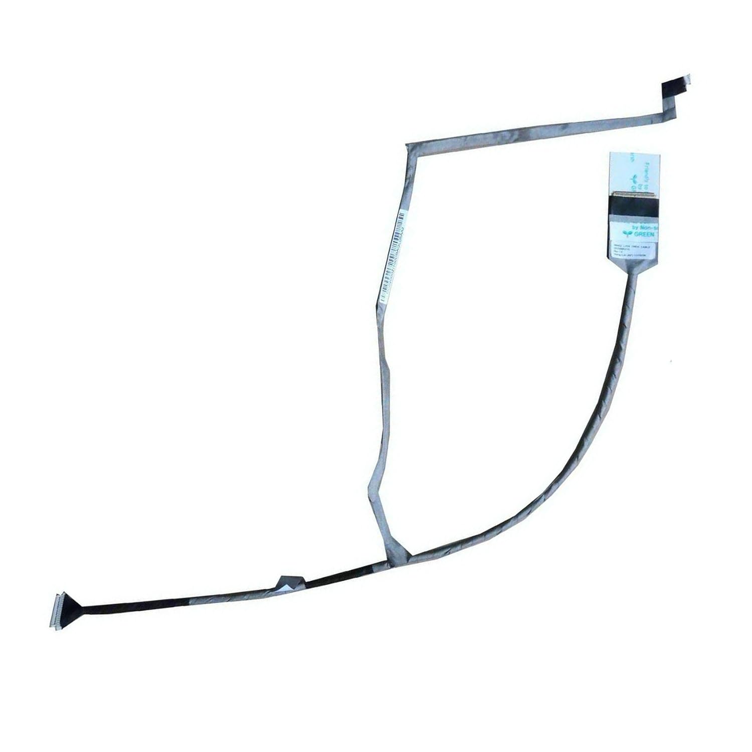 

Generic LED-LVDS Video Cable for IBM Lenovo G560 Z560 15" Series New Notebook Replacement Accessories P/N DC02000ZI10 1AB54I00323