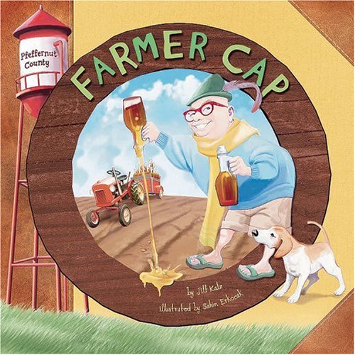 Farmer Cap (Pfeffernut County) by Jill Kalz