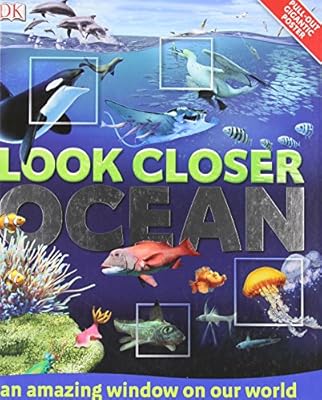 Look Closer: Ocean