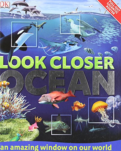 Look Closer: Ocean by DK Publishing