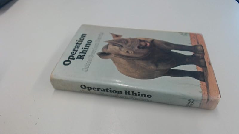 Operation Rhino by John Gordon Davis