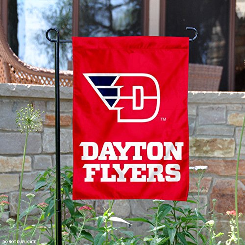 University of Dayton New Logo Garden Flag and Yard Banner