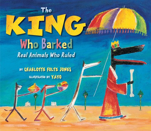 The King who Barked