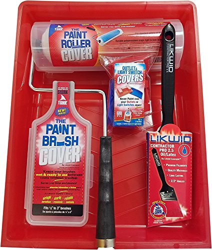 Algopix Similar Product 4 - DIY Painters Kit Starter