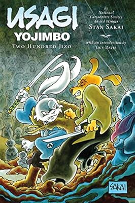 Usagi Yojimbo Volume 29: Two Hundred Jizo