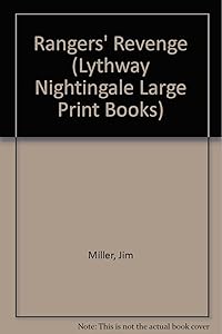 Rangers' Revenge (Lythway Nightingale Large Print Books)