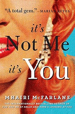It's Not Me, It's You