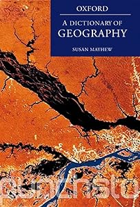A Dictionary of Geography
