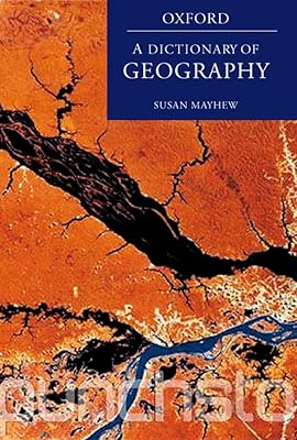 A Dictionary of Geography