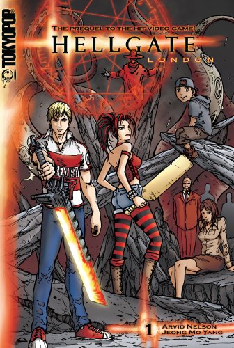 Hellgate: London Volume 1 (v. 1) by Arvid Nelson