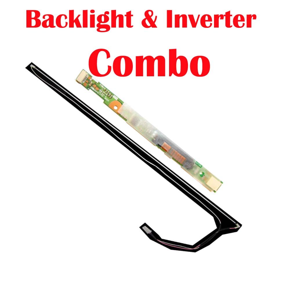

New 14.1" WXGA/WXGA+ LCD CCFL Backlight with Wire Harness and Inverter Board Combo for Acer Laptop/Notebook Aspire 3600 4730 4730Z 4730ZG 5500 5500Z 5502 5502Z Extensa 4630 4630G 4630Z 4630ZG TravelMate 2400 2403 3210 3210Z 3220 3230