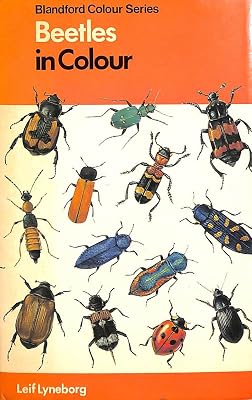 Beetles in Colour (English and Danish Edition)