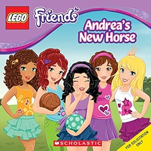 LEGO Friends: Andrea's New Horse