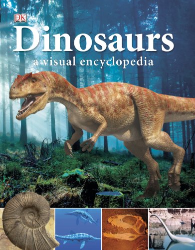 Dinosaurs: A Visual Encyclopedia by DK Publishing