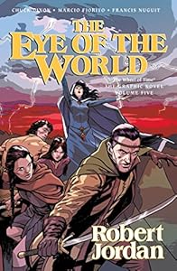 The Eye of the World: The Graphic Novel, Volume Five