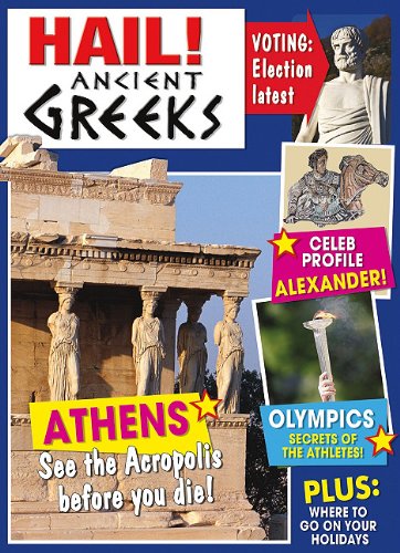 Hail! Ancient Greeks (Hail! History) by Jen Green