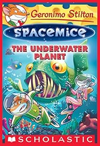 The Underwater Planet