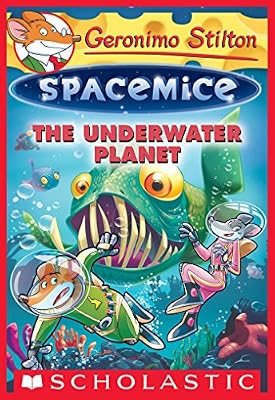 The Underwater Planet