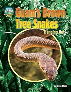 Guam's Brown Tree Snakes: Hanging Out