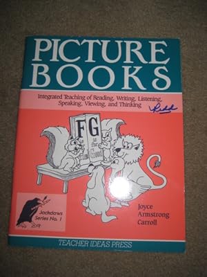Picture Books: Integrated Teaching of Reading, Writing, Listening, Speaking, Viewing, and Thinking (Jackdaws Series)