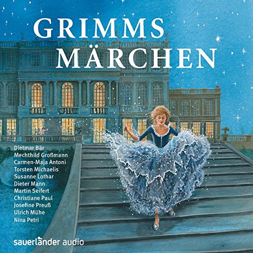 Algopix Similar Product 14 - GRIMMS MAERCHEN-27 MAERCH - GE