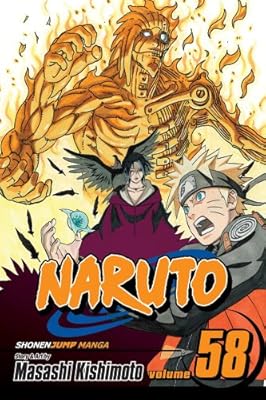 Naruto, Vol. 58: Naruto vs. Itachi