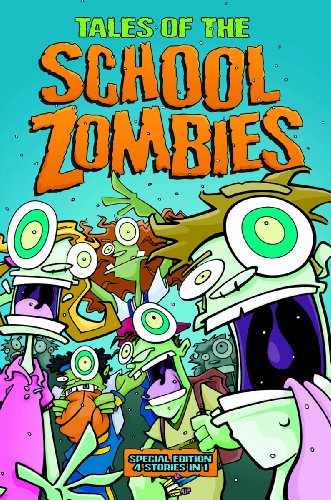 Tales of the School Zombies by Scott Nickel  ,