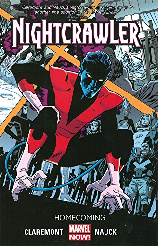 Nightcrawler Volume 1: Homecoming by Chris Claremont