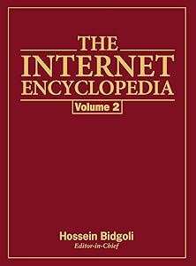 The Internet Encyclopedia, Volume 2 (G - O)