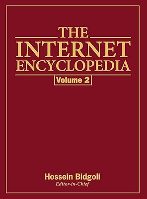 The Internet Encyclopedia, Volume 2 (G - O)