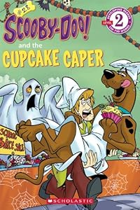 Scholastic Reader Level 2: Scooby-Doo and the Cupcake Caper (Scooby-Doo Reader)