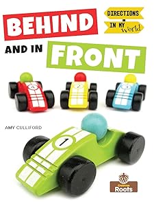 Behind and In Front (Directions in My World)