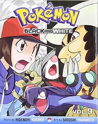 Pok&eacute;mon Black and White, Vol. 9