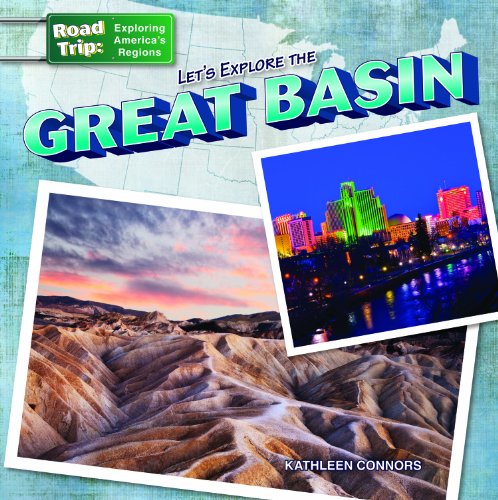 Let's Explore the Great Basin by Kathleen Connors
