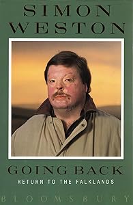 Going Back by Simon. Weston