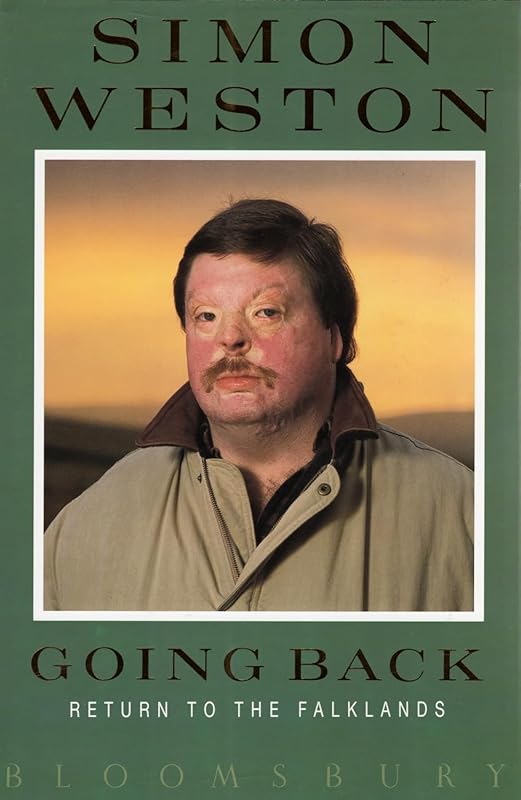 Going Back by Simon. Weston