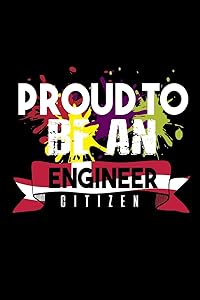 Proud to be an engineer citizen: 110 Game Sheets - 660 Tic-Tac-Toe Blank Games | Soft Cover Book for Kids | Traveling & Summer Vacations | 6 x 9 in | ... x 22.86 cm | Single Player | Funny Great Gift