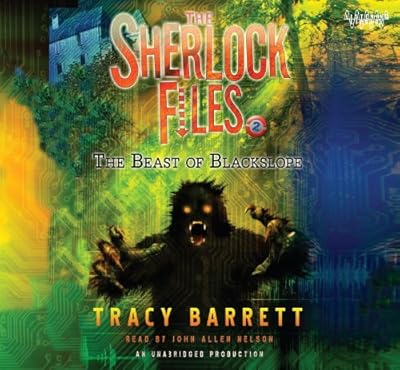 The Beast of Blackslope:: The Sherlock Files, Book 2