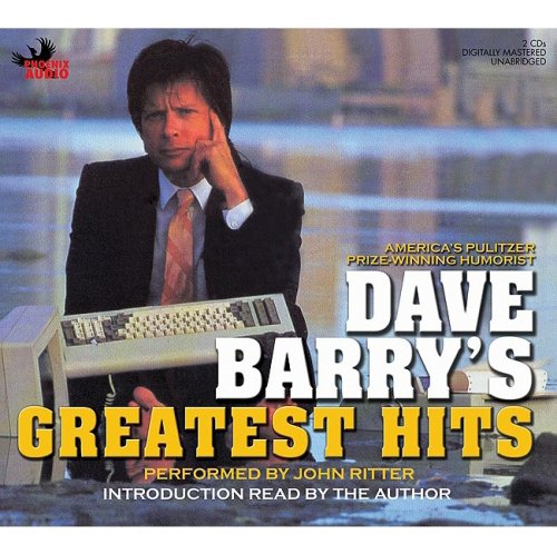 Dave Barry's Greatest Hits by Dave Barry