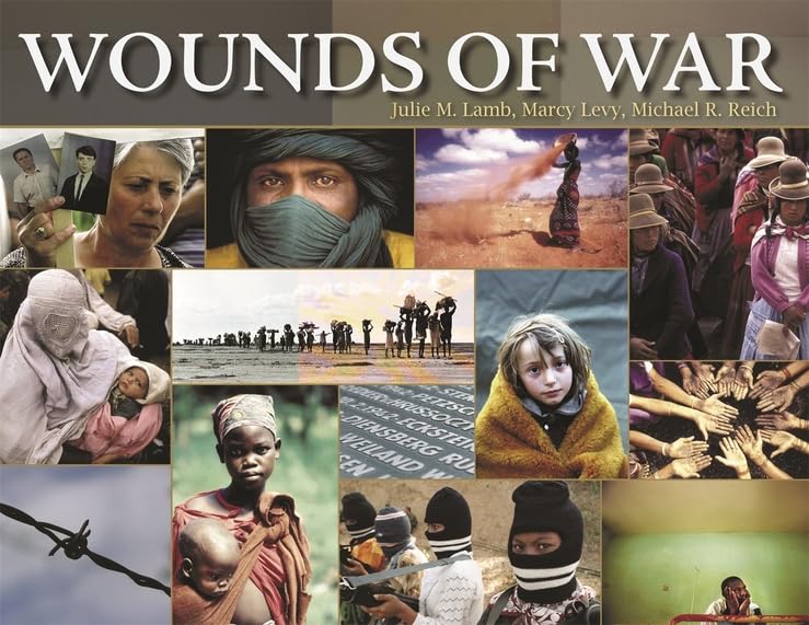 Wounds of War (Harvard Series on Population and International Health) by Julie M. Lamb