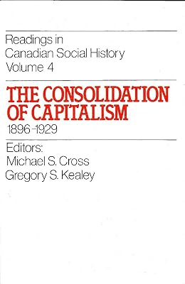 Consolidation of Capitalism (Oxford)