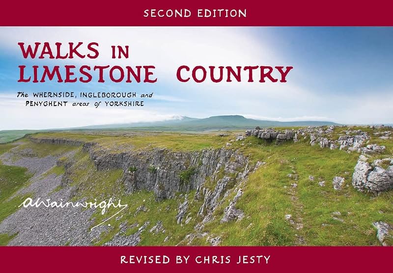 Walks in Limestone Country by Alfred Wainwright