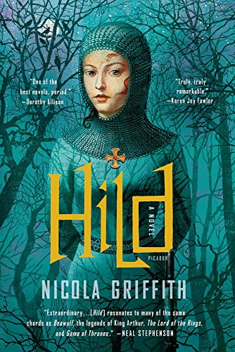 Hild: A Novel by Nicola Griffith