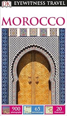 DK Eyewitness Travel Guide: Morocco