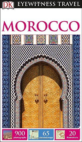 DK Eyewitness Travel Guide: Morocco by DK Publishing