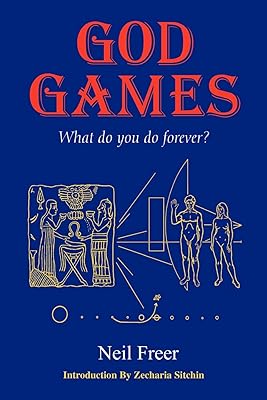 God Games: What Do You Do Forever?