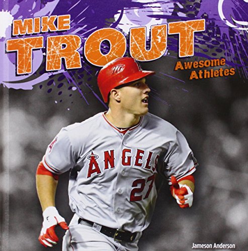 Mike Trout by Jameson Anderson