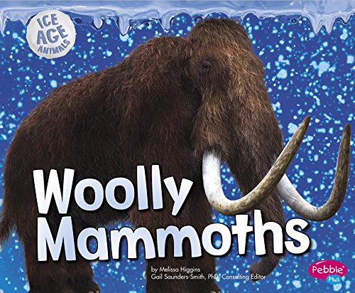 Woolly Mammoths by Melissa Higgins