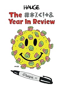 The # * % < ! + & Year in Review by Ron Hauge