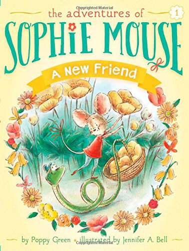 A New Friend by Poppy Green